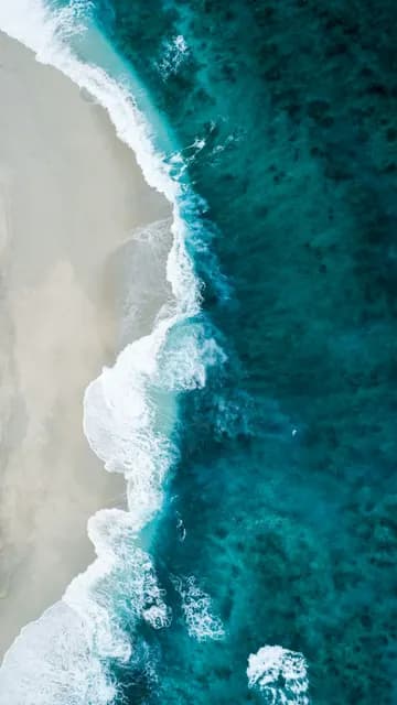 Ocean Wave background